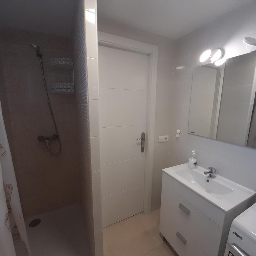 Apartment Glamour Alhambra Rincon De Loix Benidorm-Sea View-Free Parking, Wi-Fi, Pool, New Air Conditioning Buitenkant foto