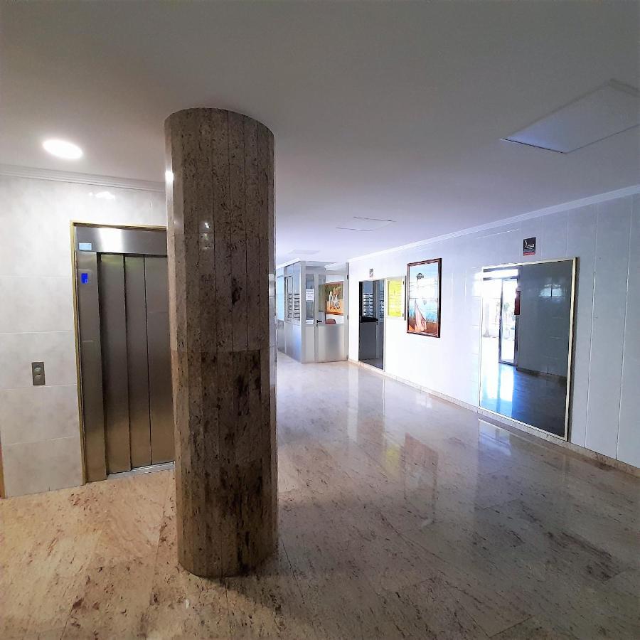 Apartment Glamour Alhambra Rincon De Loix Benidorm-Sea View-Free Parking, Wi-Fi, Pool, New Air Conditioning Buitenkant foto